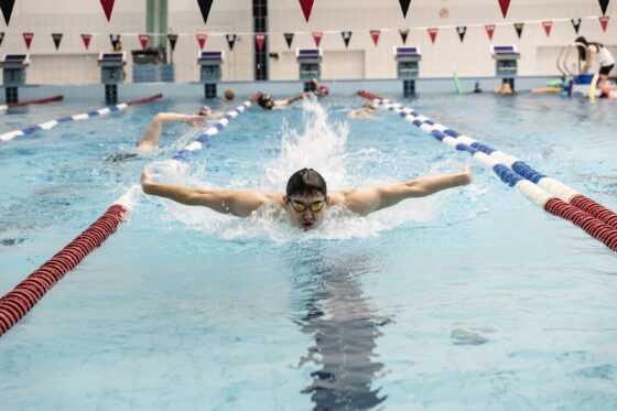 Grupa Zaawansowana – Doskonalenie pływania