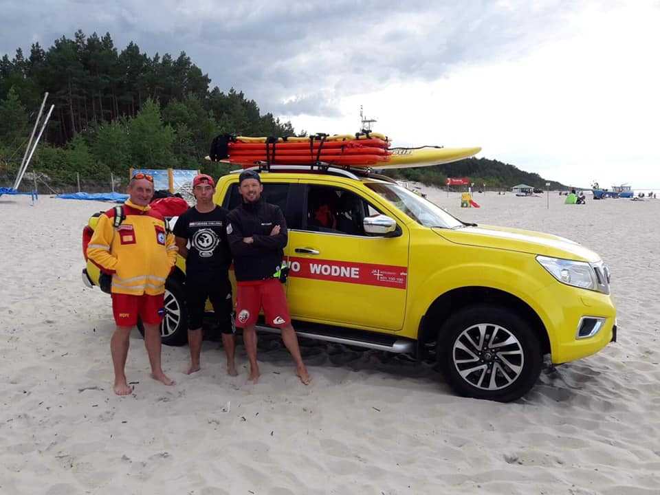 Galeria kursu ratownika