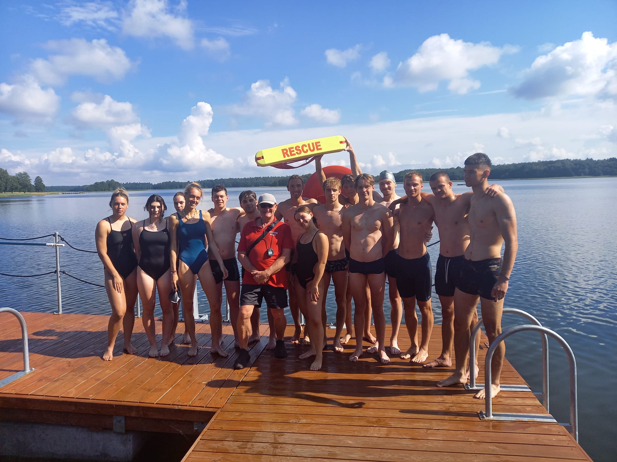 Galeria kursu ratownika