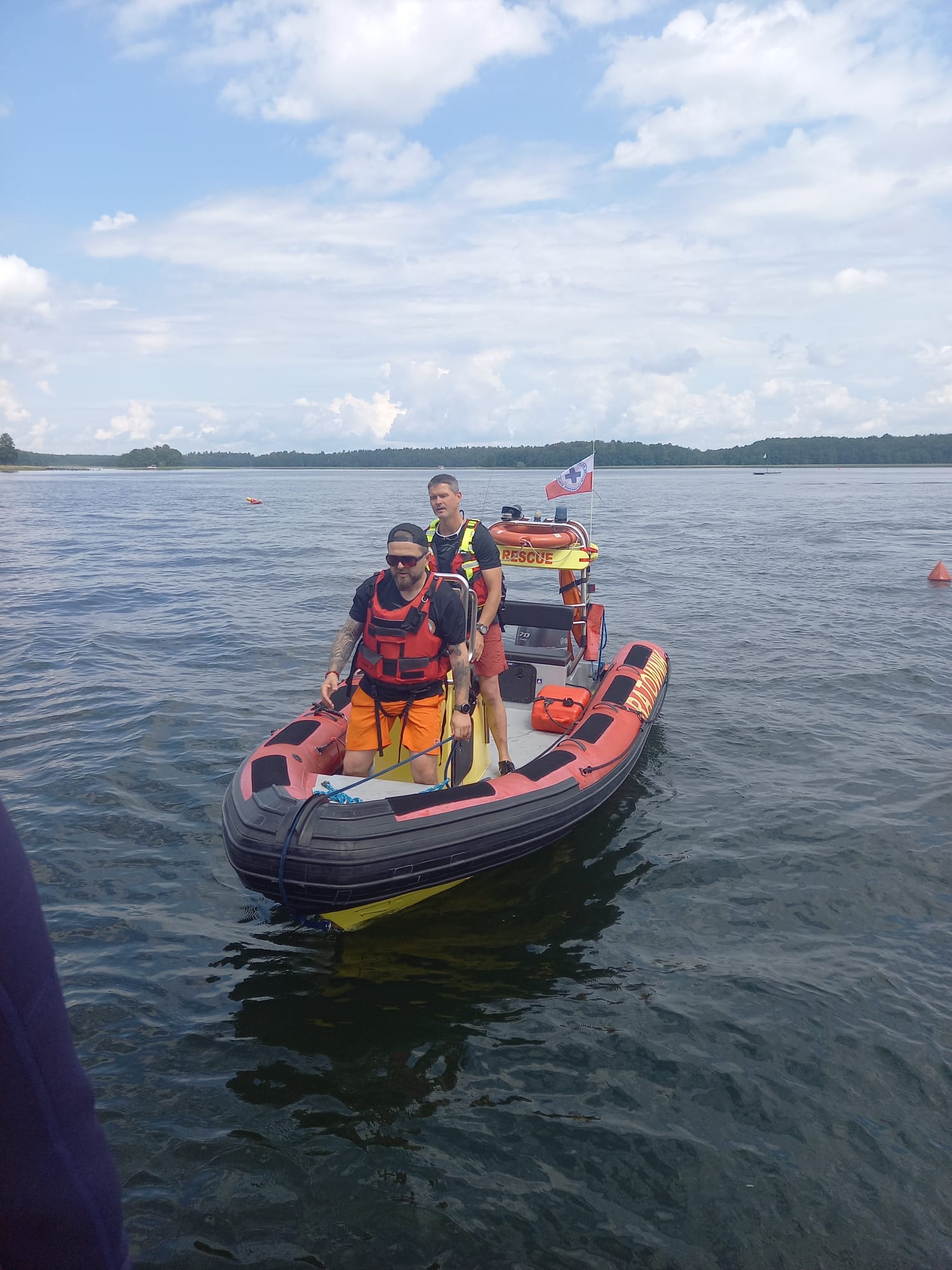 Galeria kursu ratownika