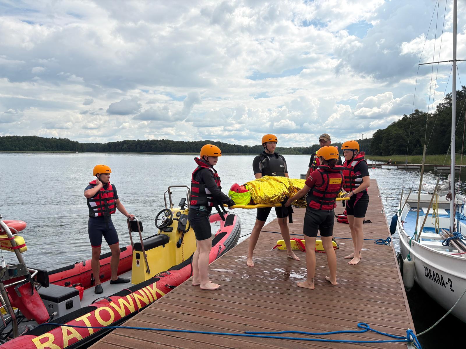 Galeria kursu ratownika