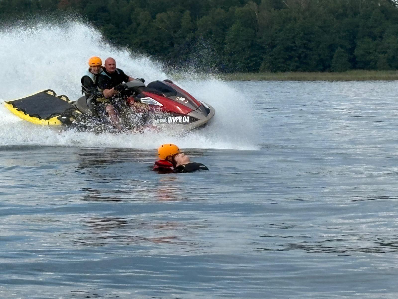 Galeria kursu ratownika