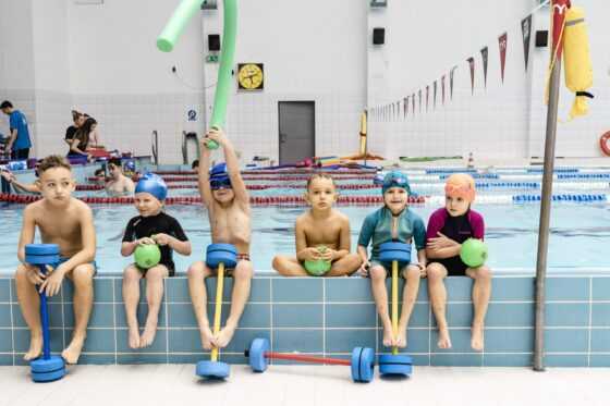 Galeria Szkoły Pływania