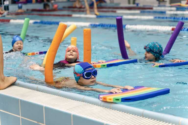 Galeria Szkoły Pływania