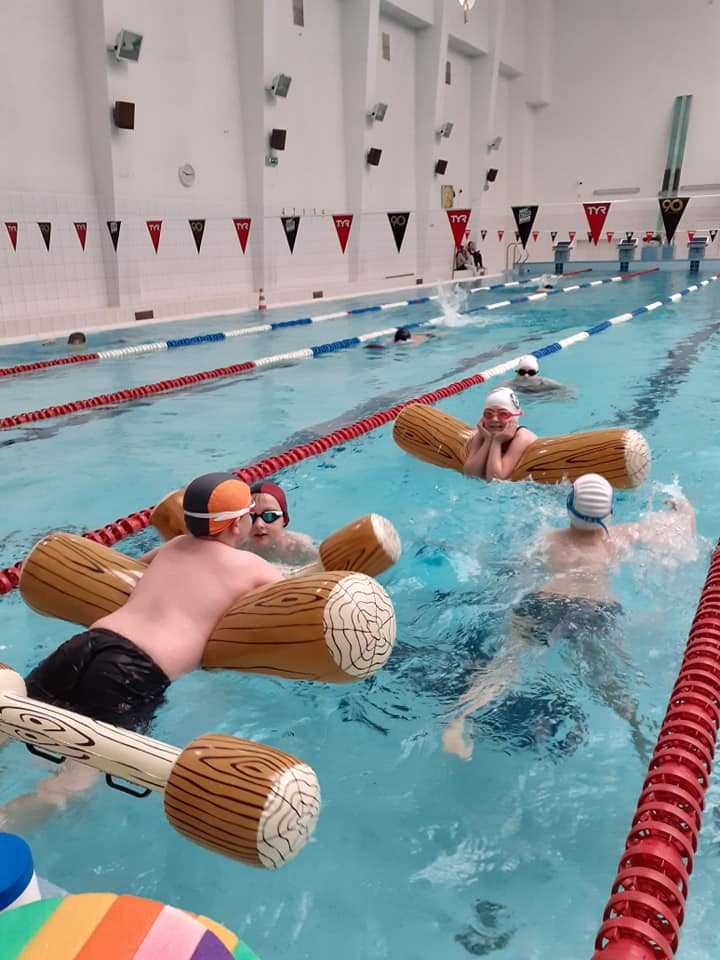 Galeria Szkoły Pływania