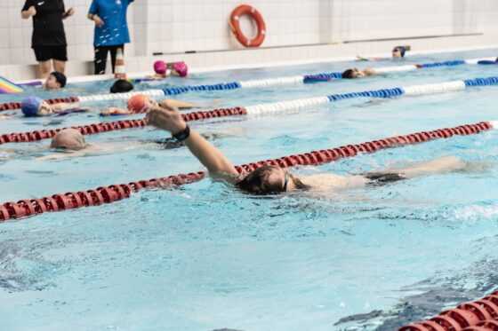 Galeria Szkoły Pływania